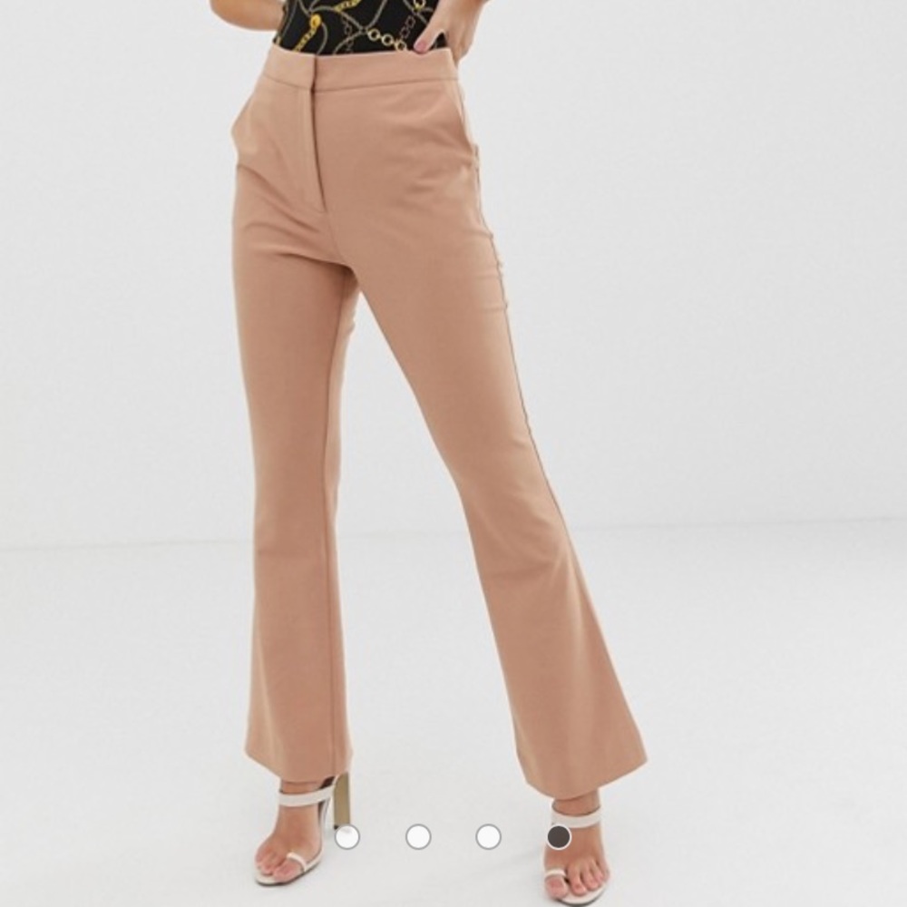 NWOT ASOS Petite Tailored Forever Pants